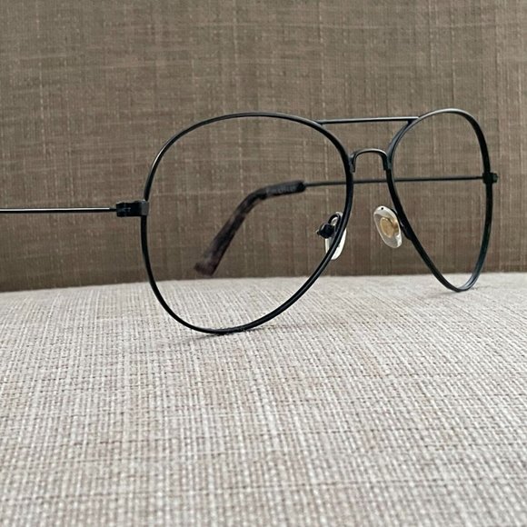 Cole Haan Men Eyeglasses/Sunlasses Frame Black Wired Frame 62[]16 140 - Picture 1 of 12